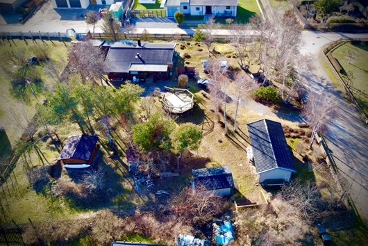 Fritidshus i Mellbystrand, Halland, Laholm, Tärnvägen 4 + Tärnvägen 4 A