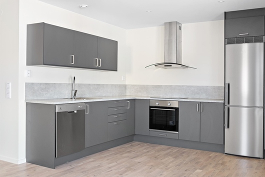 Bostadsrätt i Hishult, Halland, Laholm, Krämaregränd