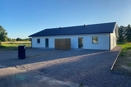 Bostadsrätt i Hishult, Halland, Laholm, Krämaregränd