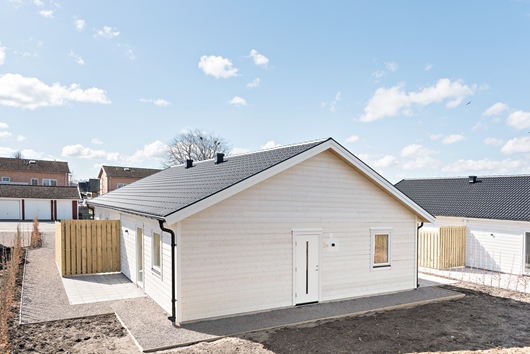 Bostadsrätt i Hishult, Halland, Laholm, Krämaregränd