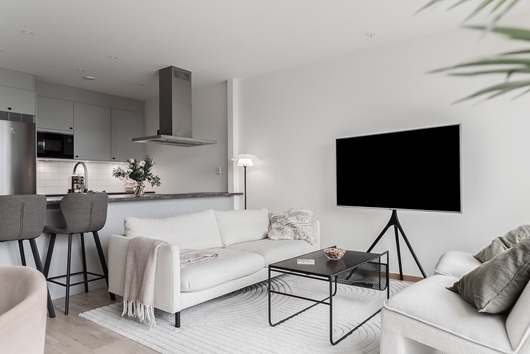 Bostadsrätt i Allarp, SKUMMESLÖVSSTRAND, Halland, Laholm, Heimdals väg 46B