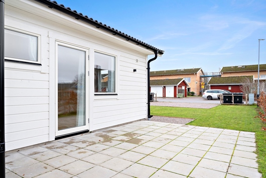 Bostadsrätt i Vallberga, Halland, Laholm, Astervägen 5A