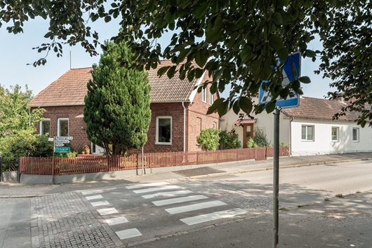 Villa i Laholm, Halland, Ryssgatan 15