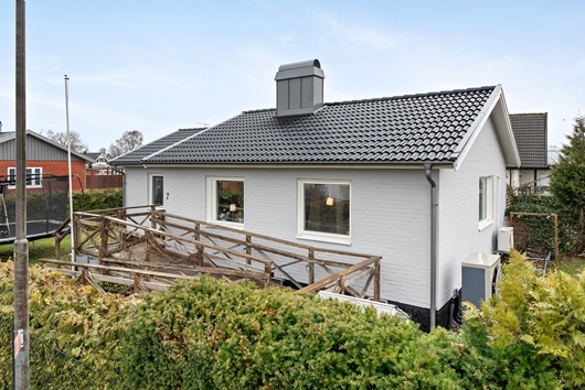 Villa i Laholm, Halland, Violvägen 7