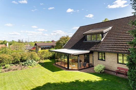 Villa i Veinge, Halland, Laholm, Solhemsvägen 4