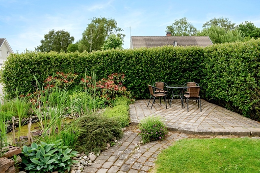 Villa i Vallberga, Halland, Laholm, Ränneslövsvägen 34