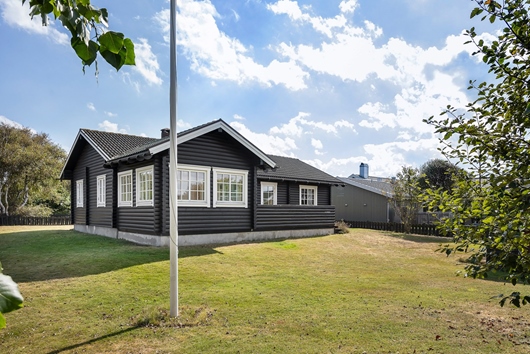 Villa i Mellbystrand, Halland, Laholm, Måsvägen 18