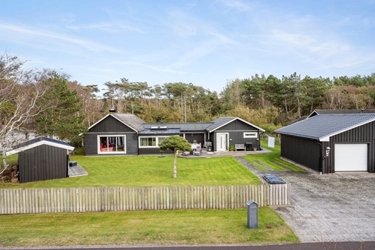 Villa i Skummeslövsstrand, Halland, Laholm, Strandridarevägen 82