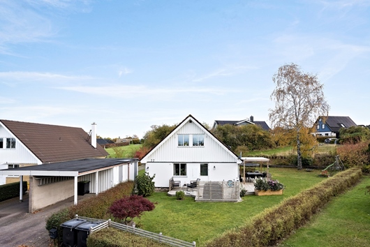 Villa i Blåkulla, Laholm, Halland, Simsons väg 22