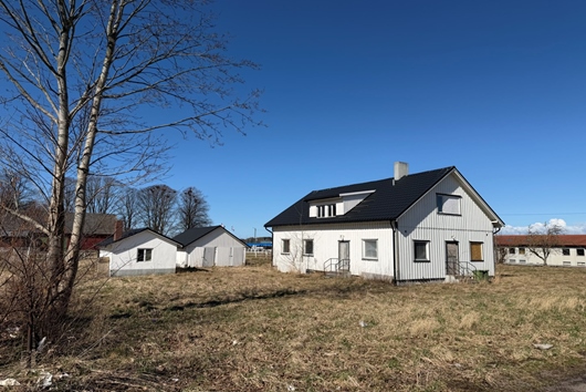 Villa i Båstad, Östra Karup, Skåne, Viktor Ewalds väg 18