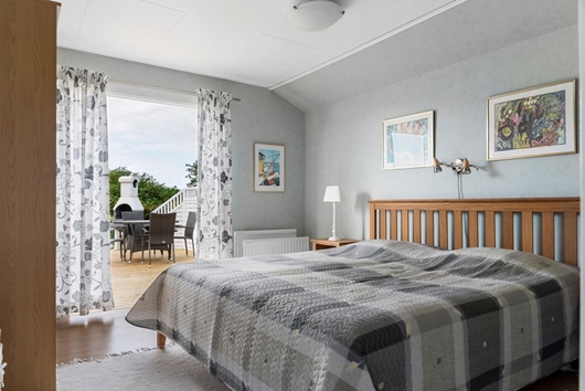 Fritidshus i Skummeslövsstrand, Halland, Laholm, Kaptensvägen 11