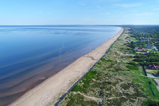 Fritidshus i Mellbystrand, Halland, Laholm, Åmotslingan 9
