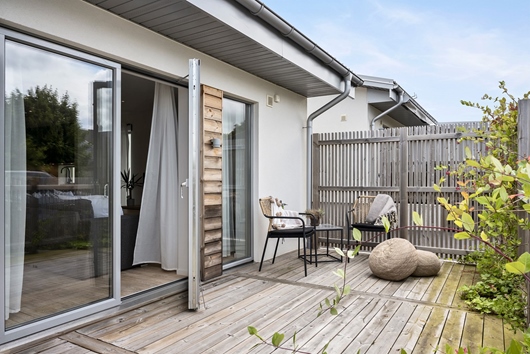Bostadsrätt i Mellbystrand, Halland, Laholm, Kolonivägen 6D