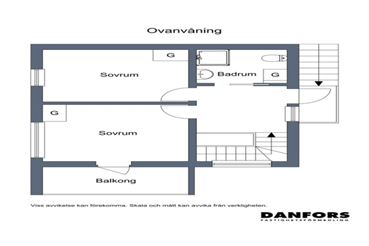 Bostadsrätt i Mellbystrand, Halland, Laholm, Björkvägen 2J