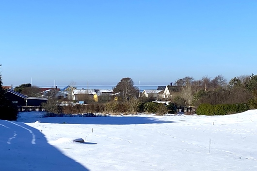 Tomt i Mellbystrand, Halland, Laholm, Fasanvägen 70