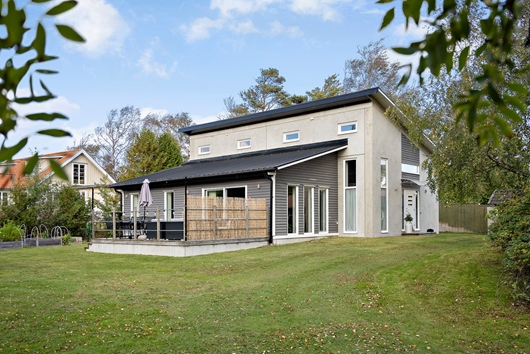 Villa i Mellbystrand, Halland, Laholm, Vinbärsvägen 3
