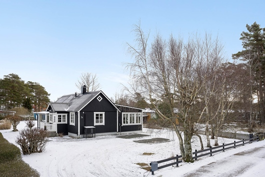 Villa i Skummeslövsstrand, Halland, Laholm, Södra Kustvägen 3B