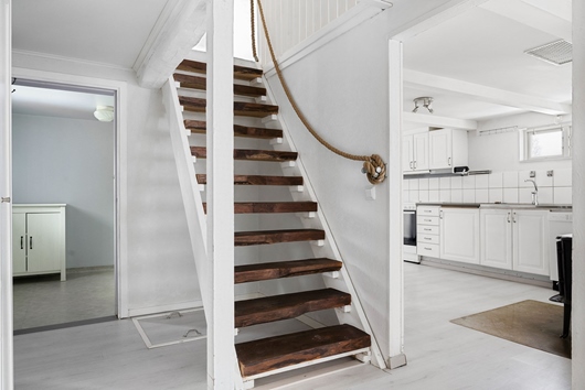 Villa i Våxtorp, Halland, Laholm, Kristianstadsvägen 4