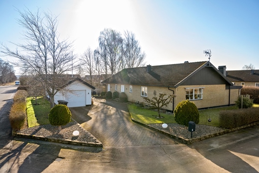 Villa i Vallberga, Halland, Laholm, Sågvägen 1