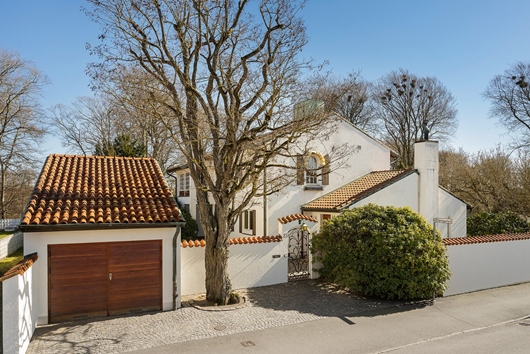 Villa i Laholm, Halland, Ringvägen 23