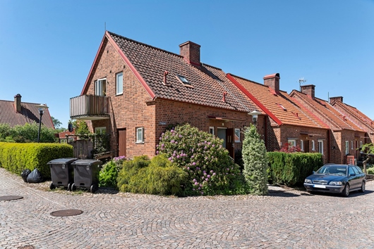 Villa i Laholm, Halland, Pärlgränd 1