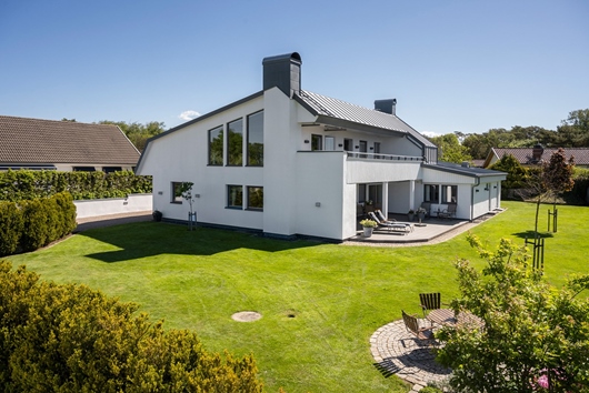 Villa i Mellbystrand, Halland, Laholm, Kustvägen 113