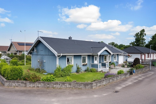Villa i Veinge, Halland, Laholm, Prästvägen 9