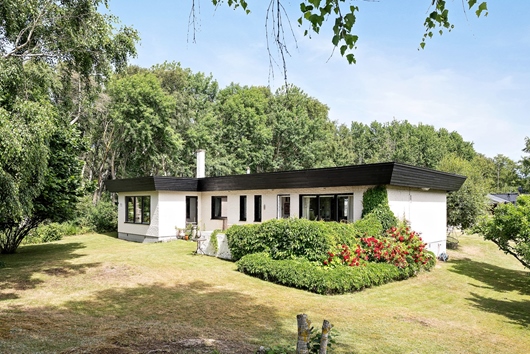 Villa i Skummeslövsstrand, Halland, Laholm, Rådjursstigen 13