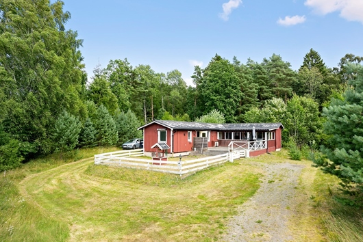 Villa i Hishult, Halland, Laholm, Högarydsvägen 63