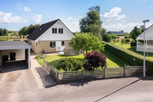 Villa i Blåkulla, Laholm, Halland, Simsons väg 26
