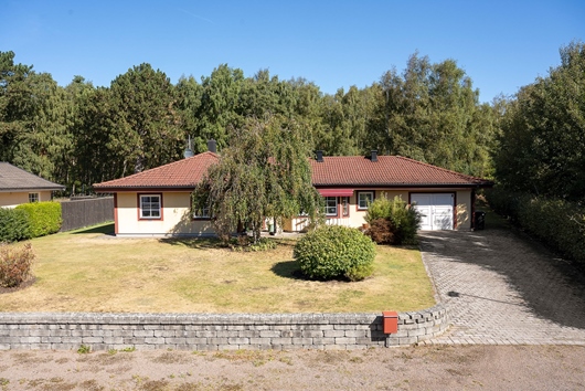 Villa i Skummeslövsstrand, Halland, Laholm, Tillflyktsvägen 9