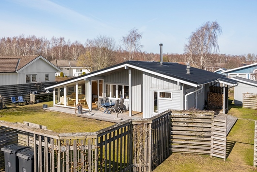 Fritidshus i Skummeslövsstrand, Halland, Laholm, Allarpsvägen 12