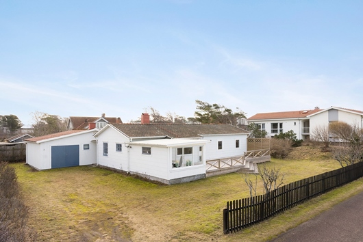 Fritidshus i Skummeslövsstrand, Halland, Laholm, Kaptensvägen 2