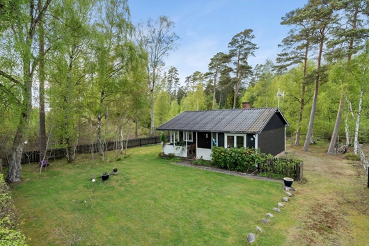 Fritidshus i Mellbystrand, Halland, Laholm, Tallhagsvägen 17