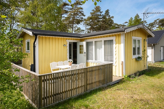 Fritidshus i Mellbystrand, Halland, Laholm, Rödhakevägen 49