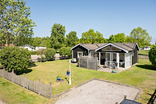 Fritidshus i Skummeslövsstrand, Halland, Laholm, Hedhusvägen 30