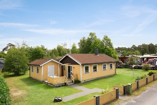 Fritidshus i Mellbystrand, Halland, Laholm, Älgvägen 9