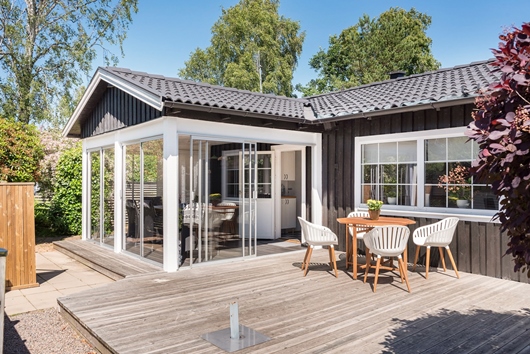 Fritidshus i Mellbystrand, Halland, Laholm, Pilfinksvägen 8