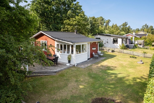 Fritidshus i Mellbystrand, Halland, Laholm, Kulladalsstigen 29