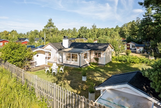 Fritidshus i Mellbystrand, Halland, Laholm, Hökavägen 9