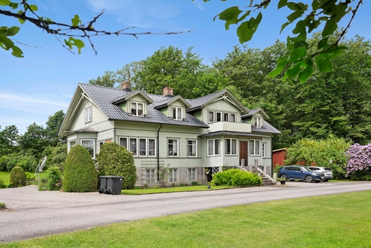 Gods och gårdar i Hishult, Halland, Laholm, Ramsjön 111A-B