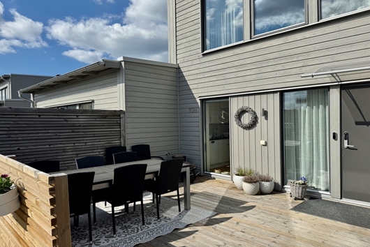 Bostadsrätt i Allarp, SKUMMESLÖVSSTRAND, Halland, Laholm, Valhallavägen 10B