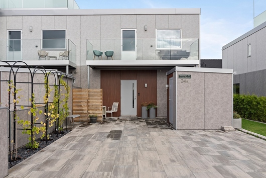 Bostadsrätt i Allarp, Skummeslövsstrand, Halland, Laholm, Valhallavägen 24A