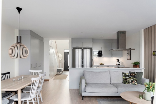 Bostadsrätt i Allarp, SKUMMESLÖVSSTRAND, Halland, Laholm, Heimdals väg 44B
