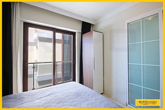 Ägarlägenhet i Antalya, Belek serik, Belek, 59. Sk.