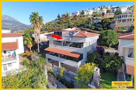 Ägarlägenhet i Antalya, Kargicak, alanya, Kargicak, Toros Sitesi Sk.