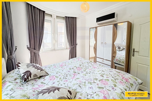 Ägarlägenhet i Antalya, Kargicak, alanya, Kargicak, Toros Sitesi Sk.