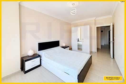 Ägarlägenhet i Antalya, Alanya, Mahmutlar, 241. Sk.