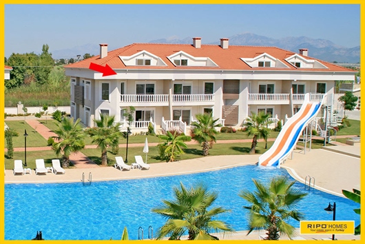 Ägarlägenhet i Antalya, Serik, Kadriye, 07525 Serik/Antalya