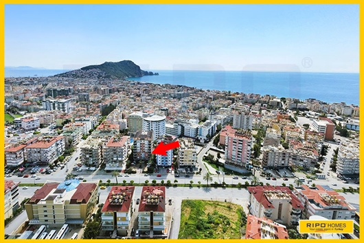 Ägarlägenhet i Antalya, Saray alanya, Saray, 07400 Alanya/Antalya